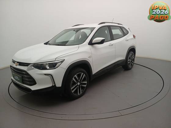 CHEVROLET TRACKER 1.0 TURBO FLEX AUTOMÁTICO
